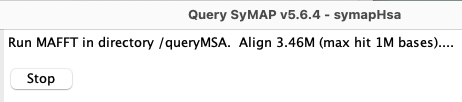 query MSA banner