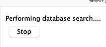 Query Stop