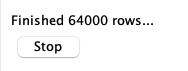 Query Stop
