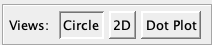Dots and Circle Dots and Circle